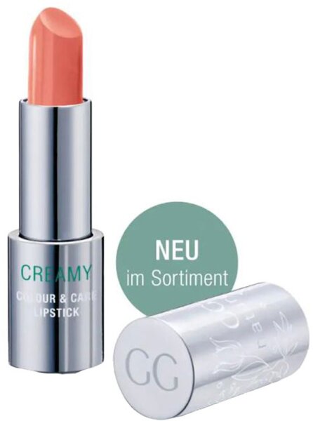 Gertraud Gruber Lippen Creamy Colour and Care Lipstick Lippenstift