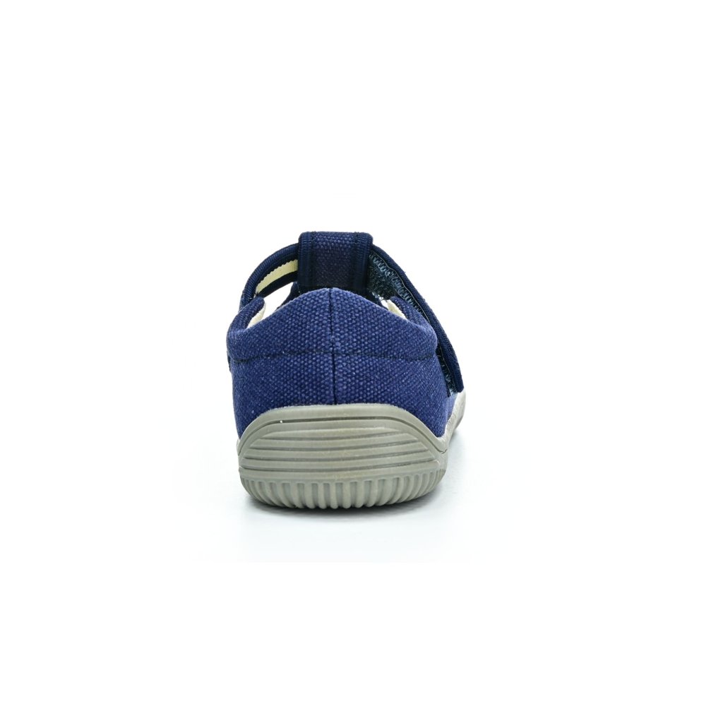 Protetika Kirby Navy Barfußsneakers/Hausschuhe