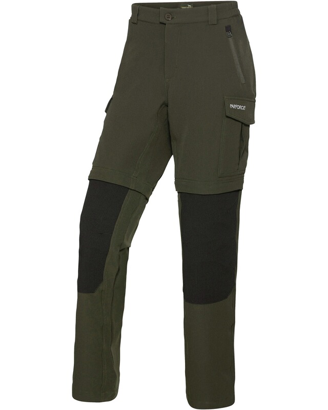 Parforce Insekten-Stopp Zip-Off-Hose