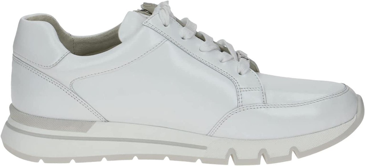 CAPRICE Freizeit Schnürer weiss Woms Lace-up