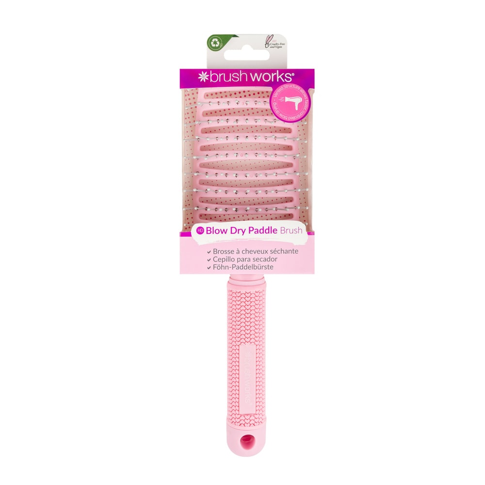 Brushworks Brosse brushing Brosse Cheveux