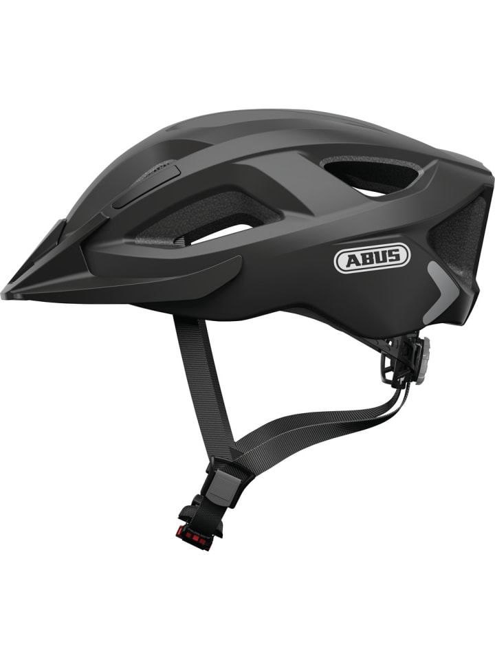 ABUS Fahrradhelm Aduro 2.0 in velvet black günstig kaufen