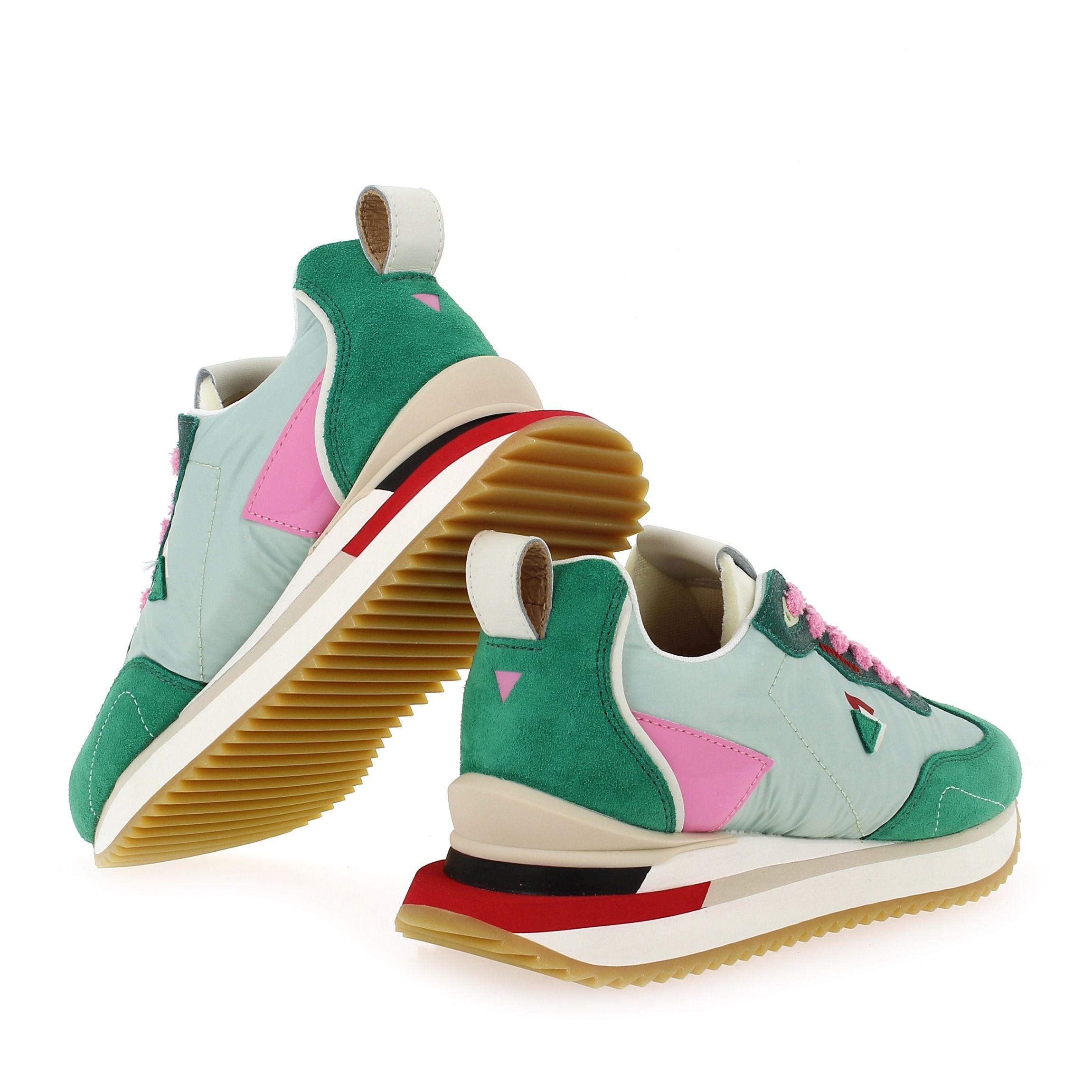 0-105  LENOX - Vert Rose