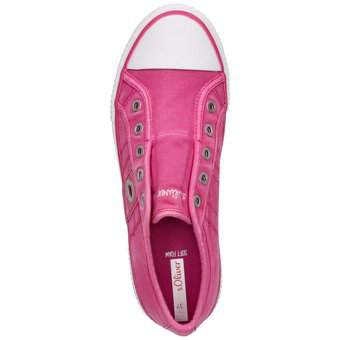 s.Oliver Slipper in pink