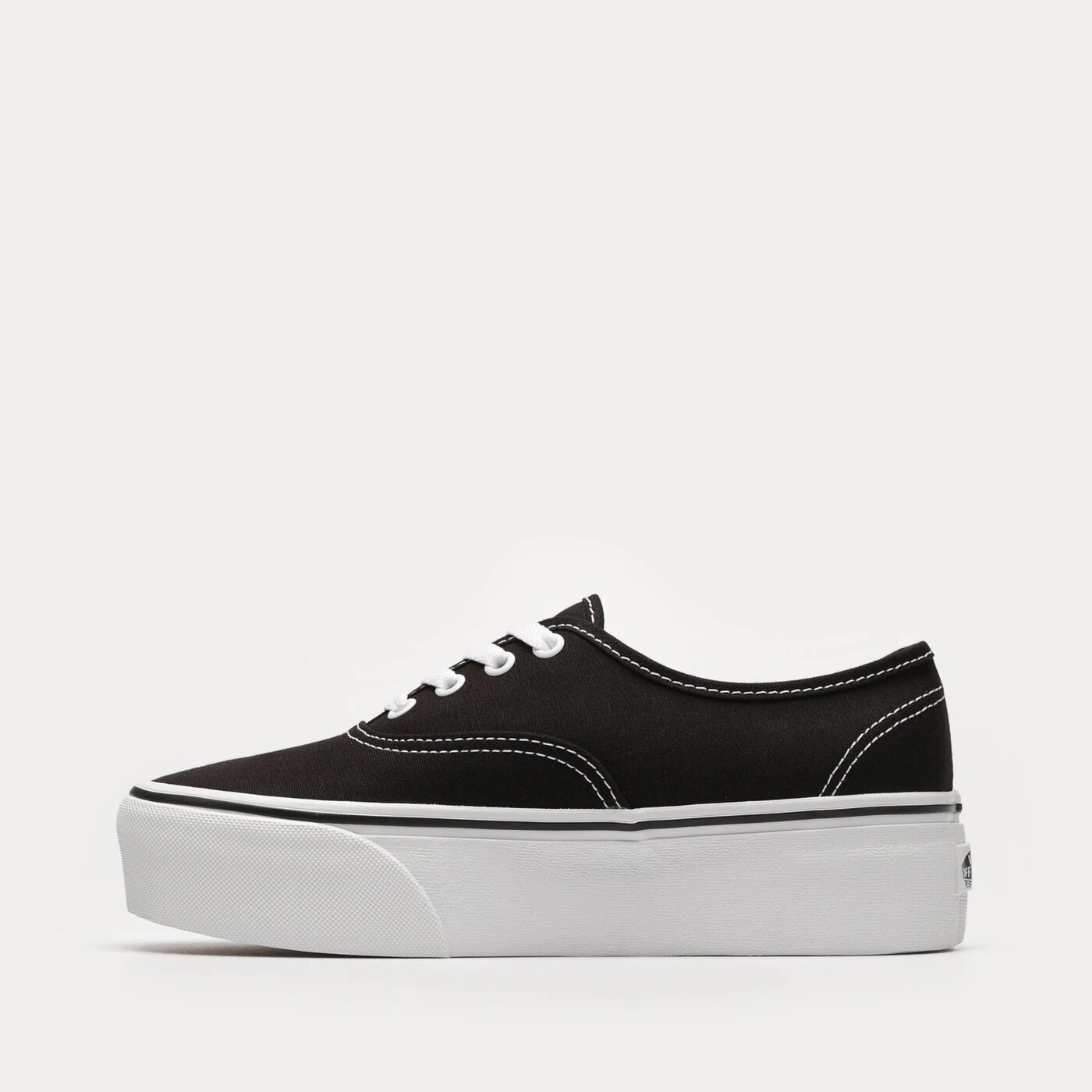 VANS UA AUTHENTIC STACKFORM Schwarz