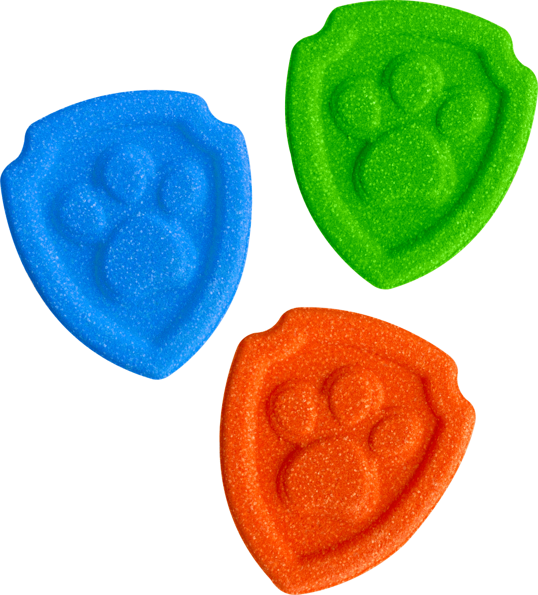 Kinder Badezusatz Fizzer Paw Patrol, 3 St