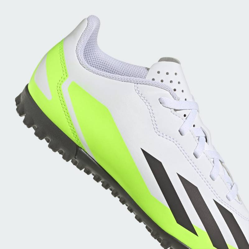 adidas X Crazyfast.4 TF Fußballschuh Fußballschuhe Kinder