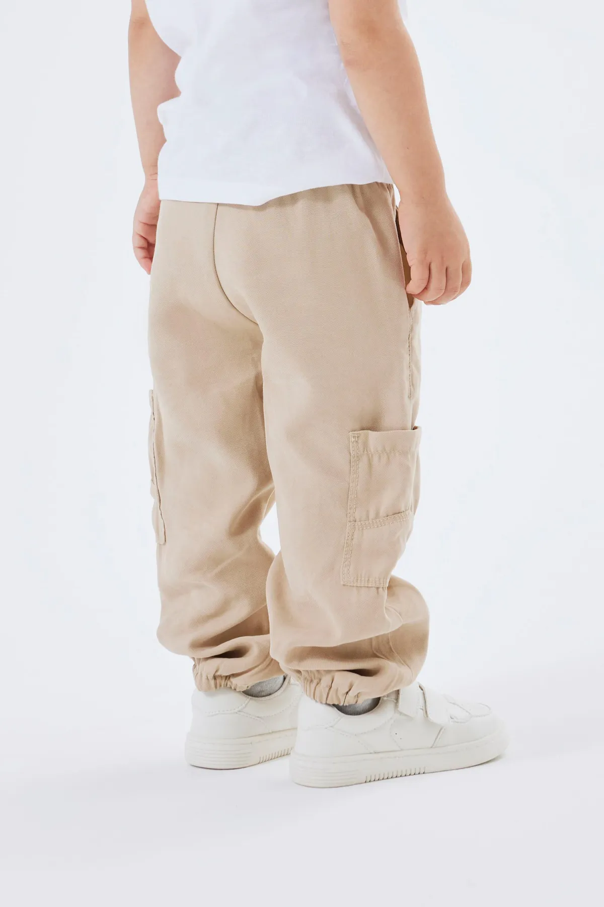 name ıt  Hose - Gelb - Cargo