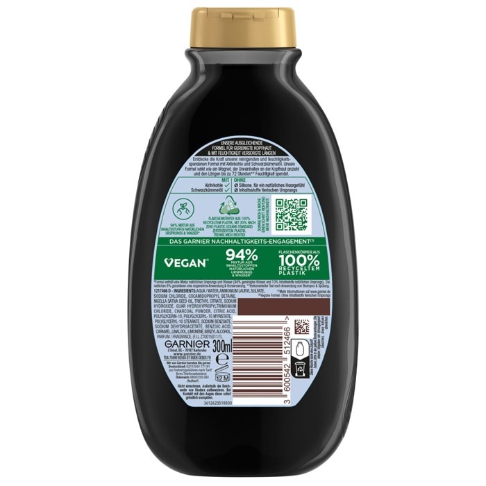 Ausgleichendes Shampoo