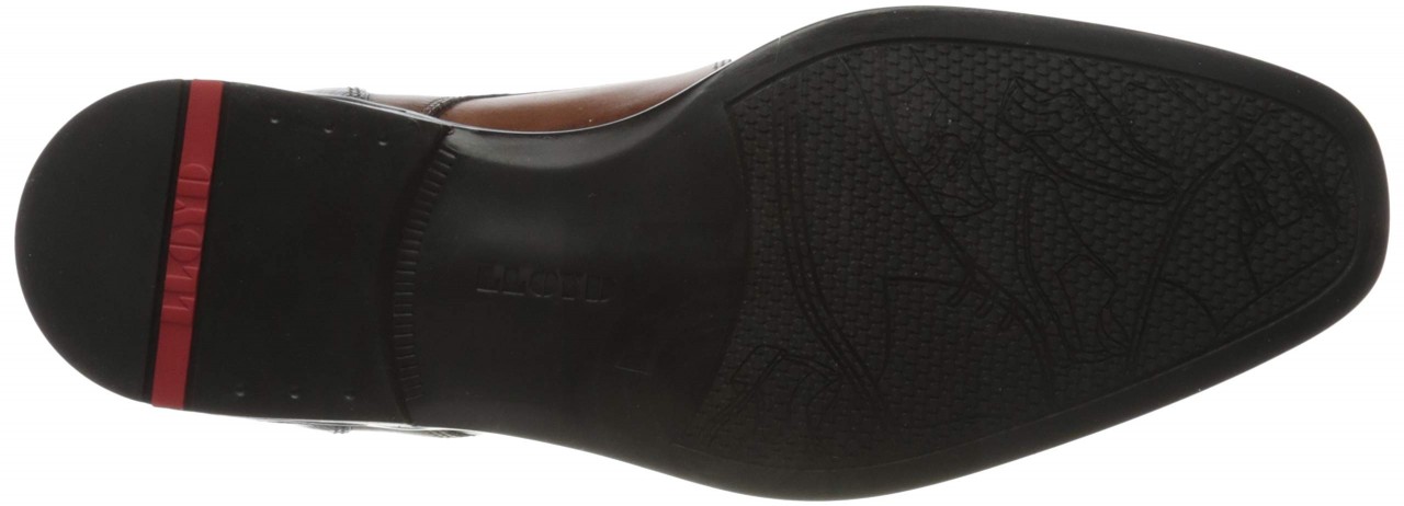 LLOYD Business Schuhe braun