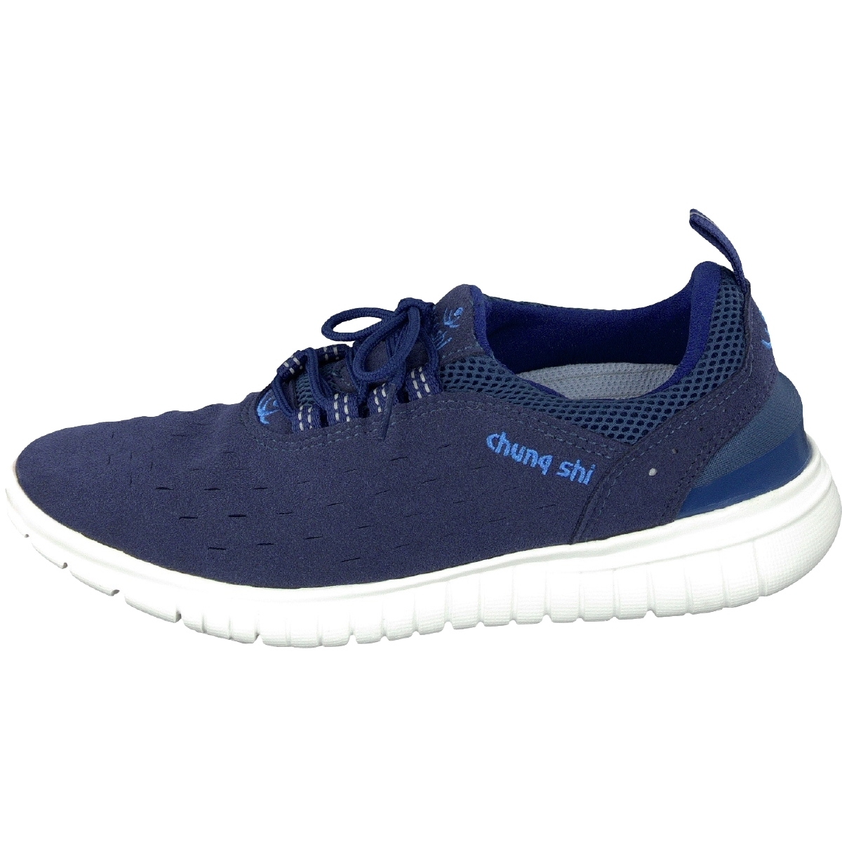 Chung Shi Duflex Sneaker Low blau