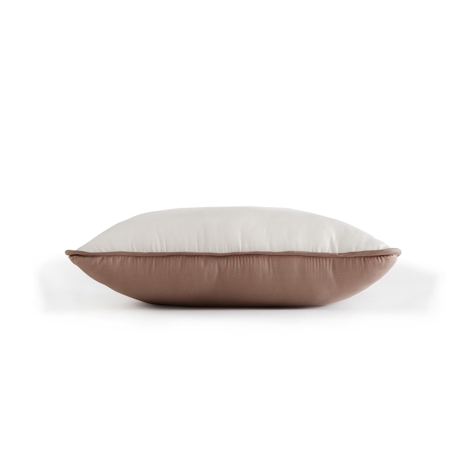 Couette bicolore microfibre 350g/m2