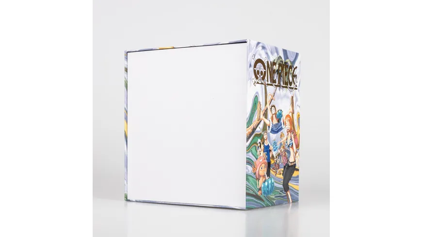 One Piece Sammelschuber 3: Skypia (leer, für die Bände 24–32)