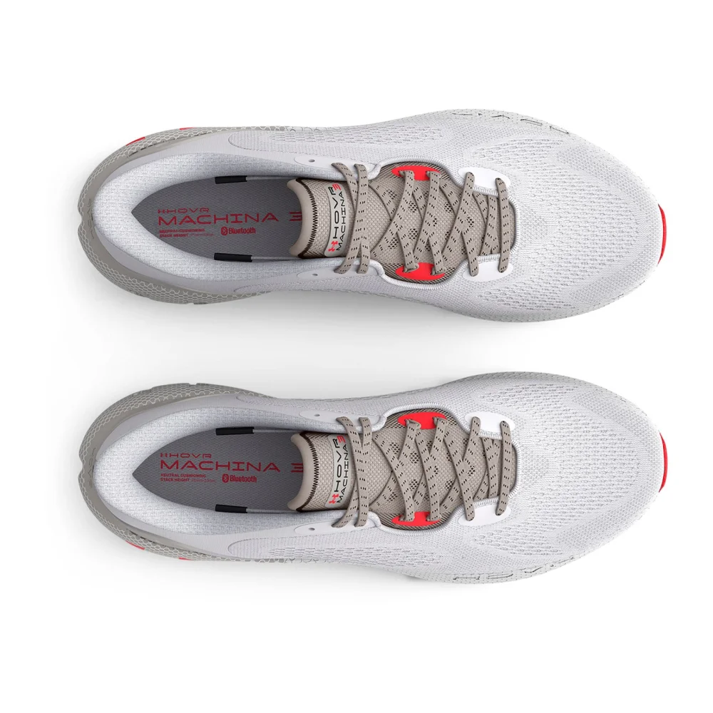 Under Armour HOVR Machina 3 3024907-104 / weiss