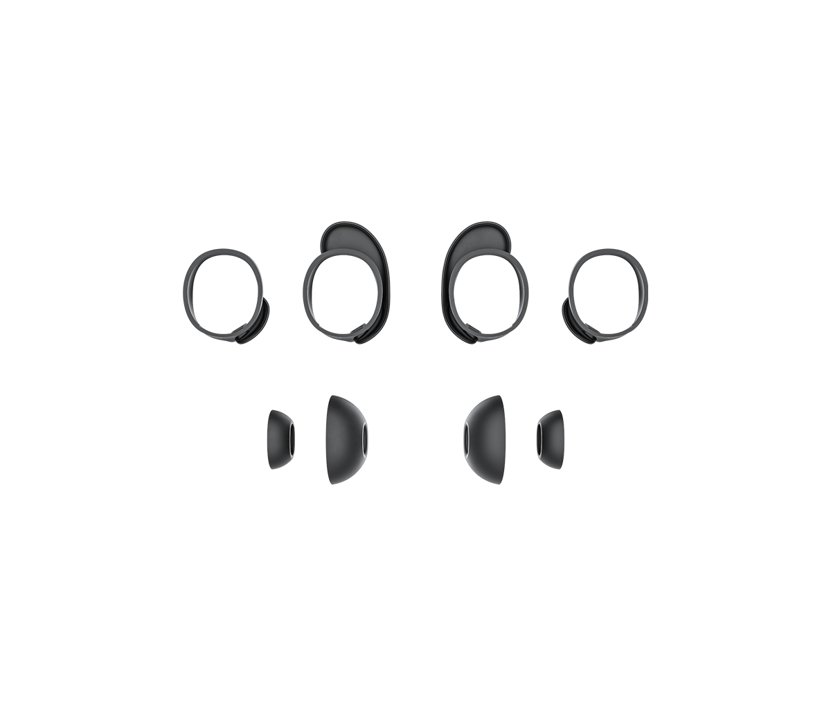 Bose QuietComfort® Earbuds II Alternativ-Größenset