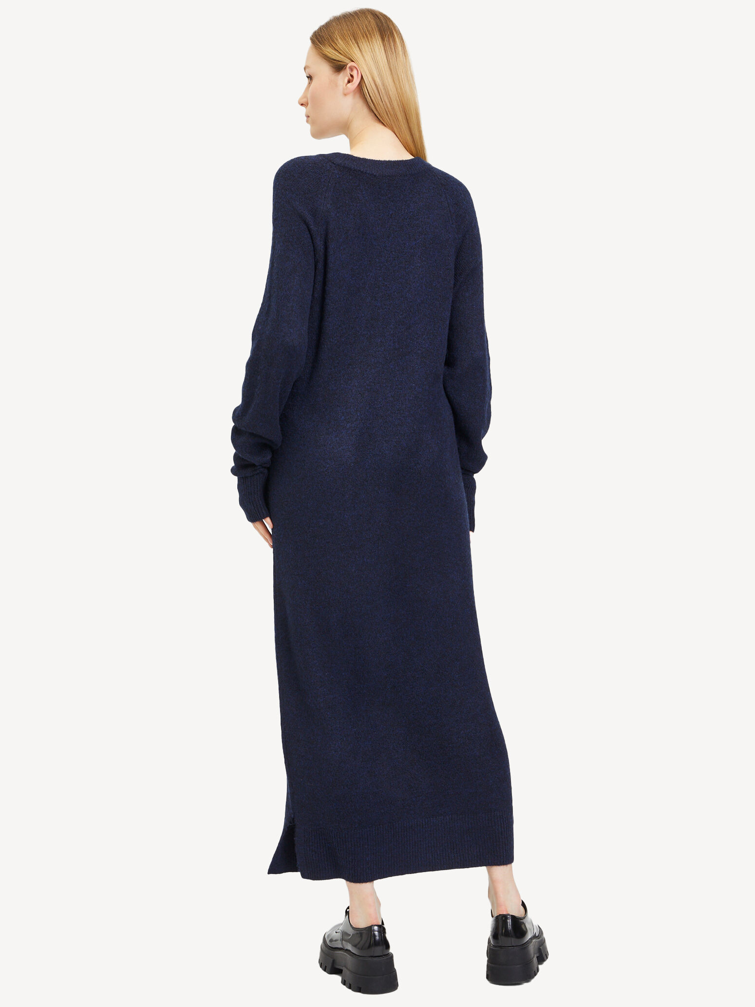 Robe - bleu