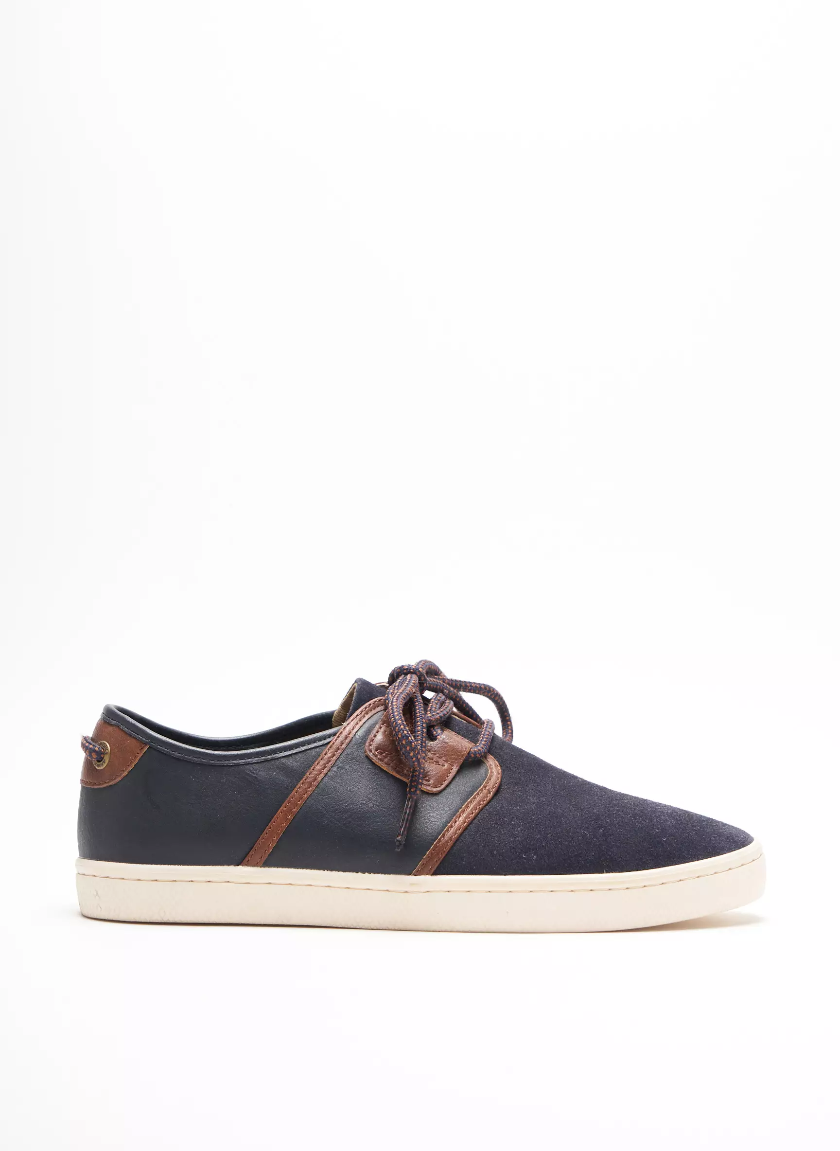 Armistice Baskets Homme couleur bleu