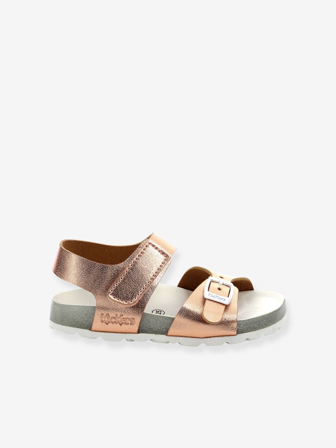 Kickers Kinder Sandalen Sunkro 961640-30-133 KICKERS - gold