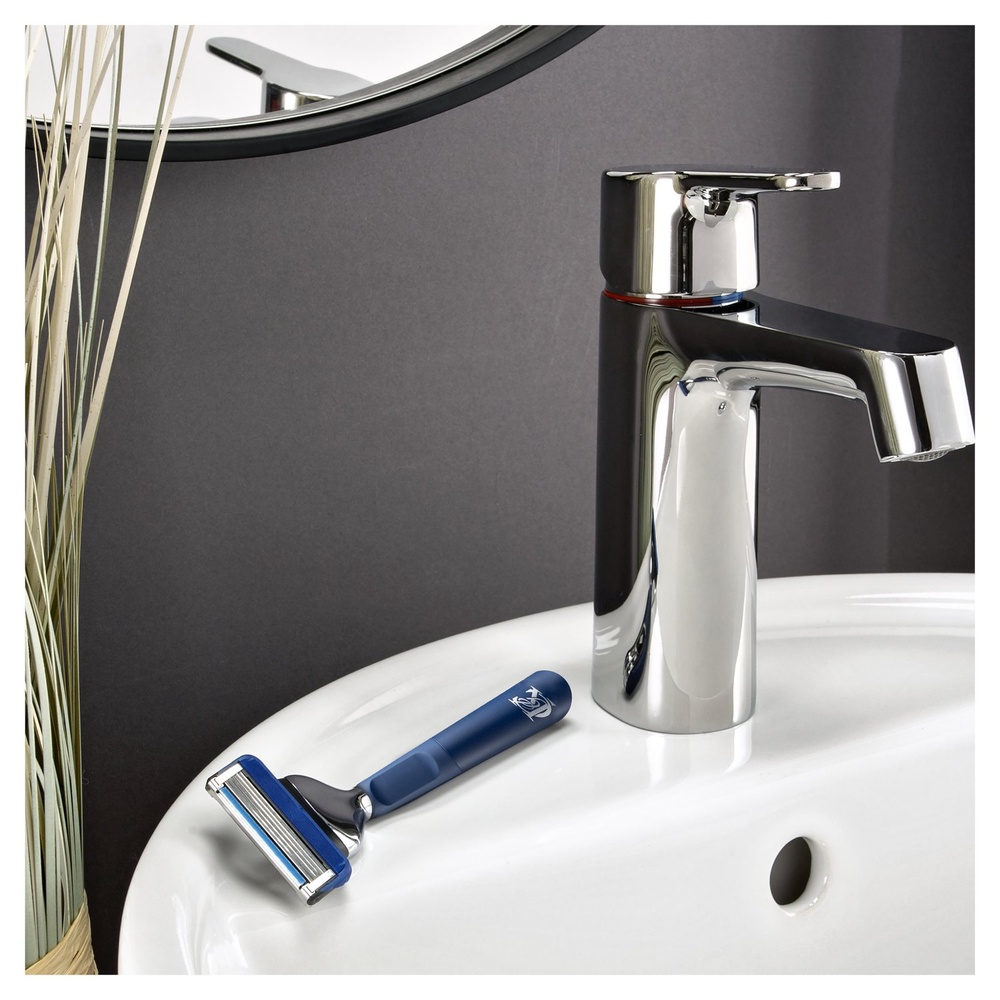 gillette King C. Gillette Rasoir, Rasage Et Contours Rasoirs