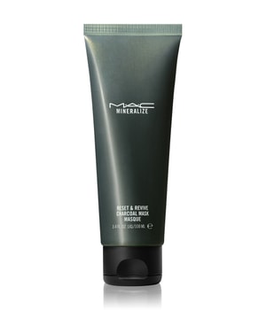 MAC Mineralize Reset & Revive Charcoal Gesichtsmaske-100 ml