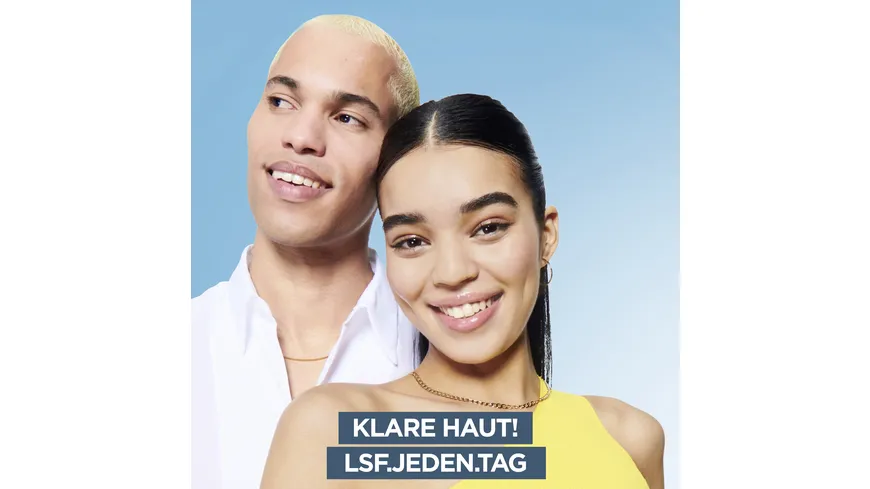 Garnier BHA+Niacinamide Daily UV Sonnenschutz 40 ml