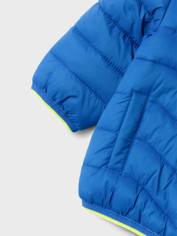 name it Name it Steppjacke NBMMONAY JACKET PB in nautical blue günstig kaufen 68