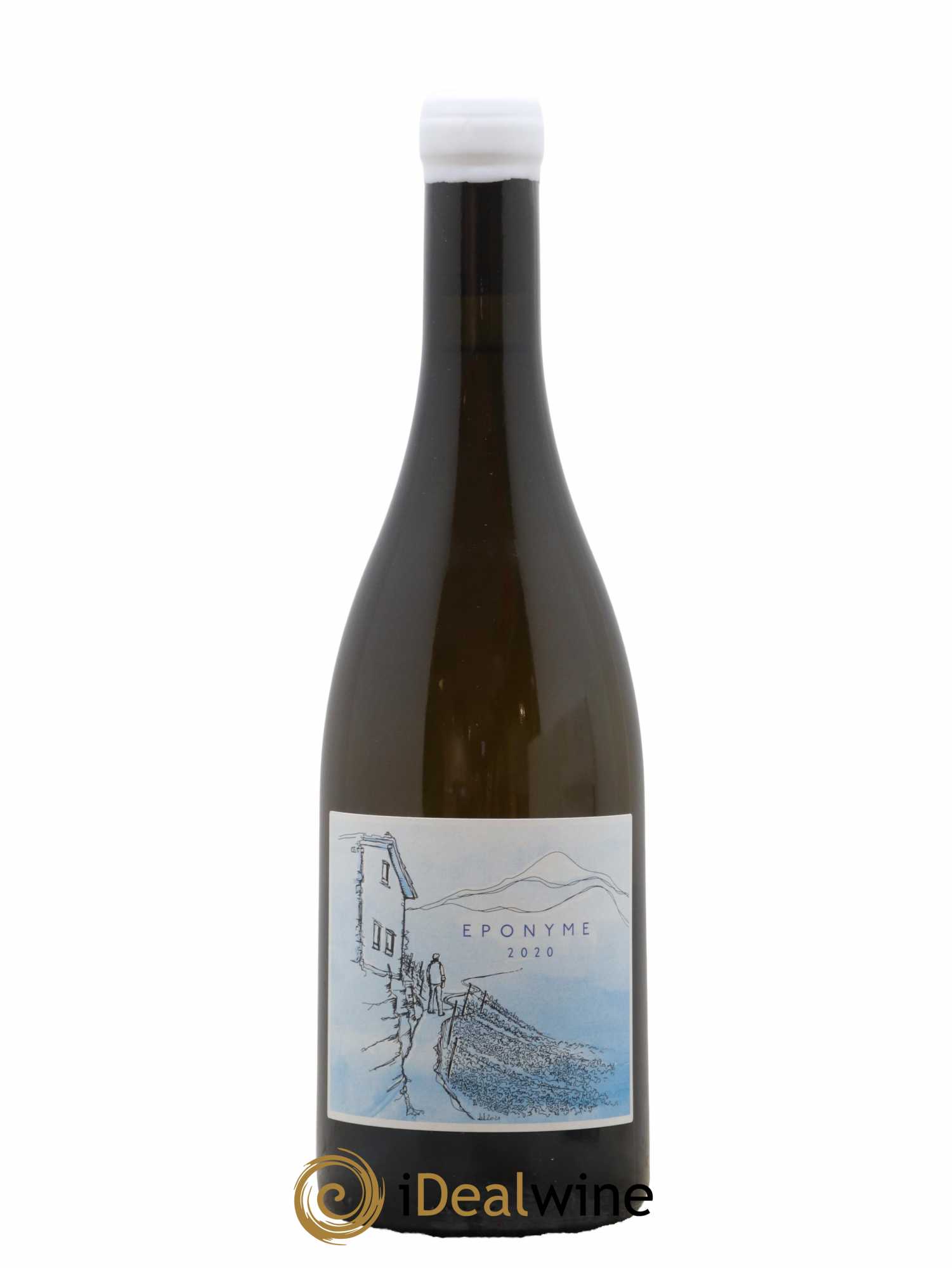 Vin de Savoie Eponyme Domaine Belluard  2020 - Lot de 1 Bouteille