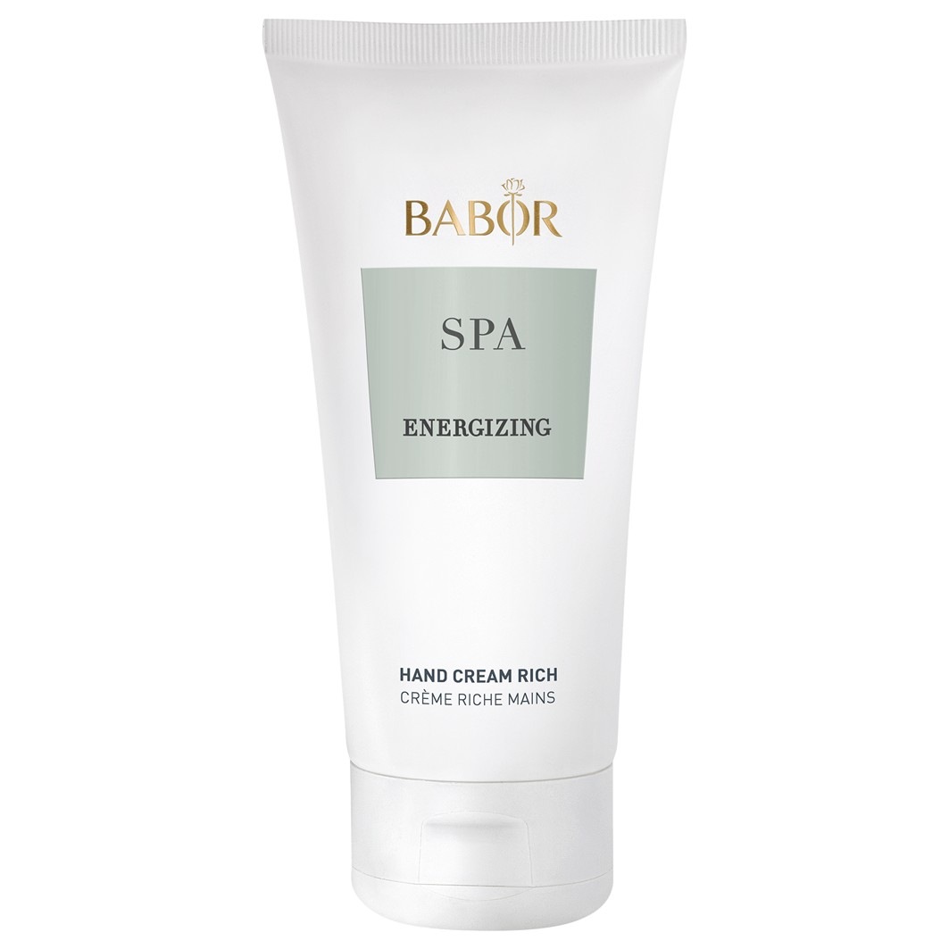 Energizing Energizing Hand Cream rich