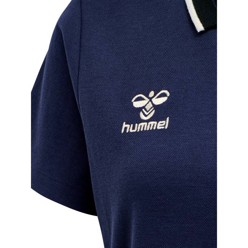 hummel hmlMOVE POLO WOMAN Poloshirt Damen
