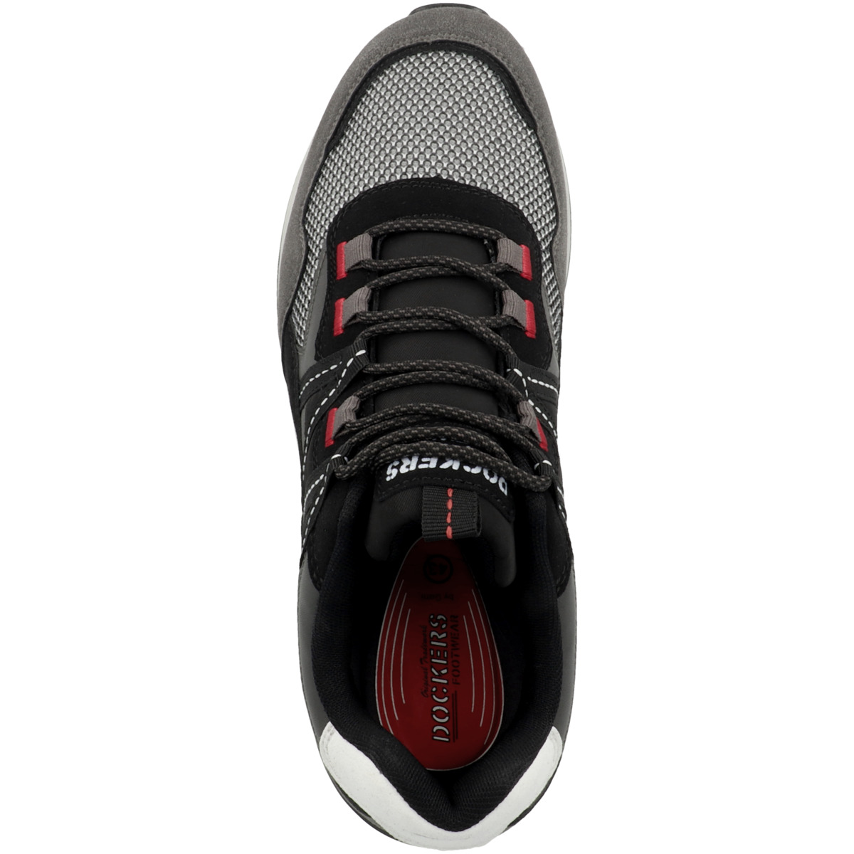 Dockers by Gerli 50PW007 Sneaker Low schwarz
