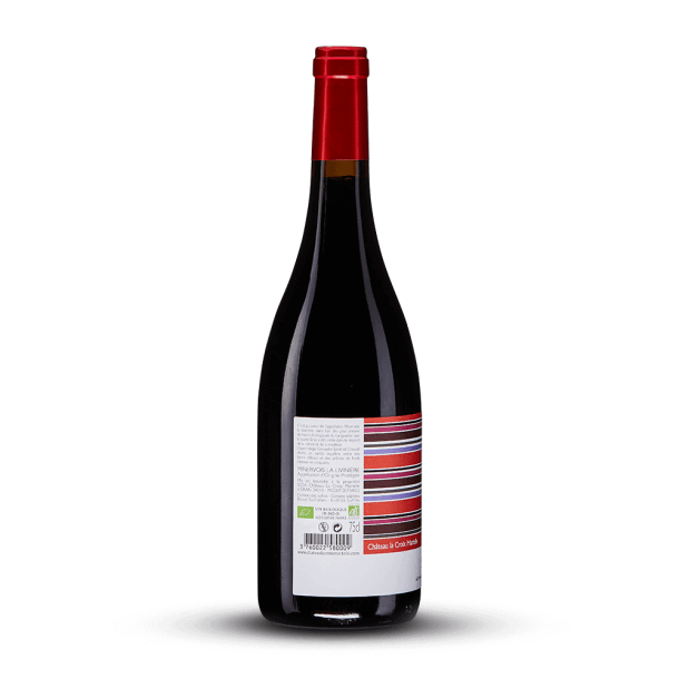 Domaine de Sirus Minervois La Livinière Rouge 2020