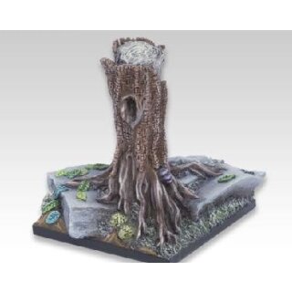 Woodland | 40x40mm Flugbase 1 (1)