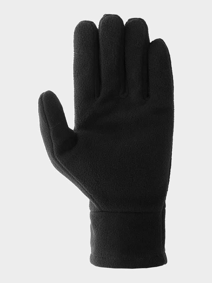 4F Funktionshandschuhe in Anthrazit/ Schwarz günstig kaufen