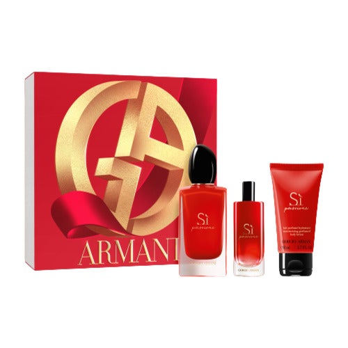 Armani Si Passione Gavesæt