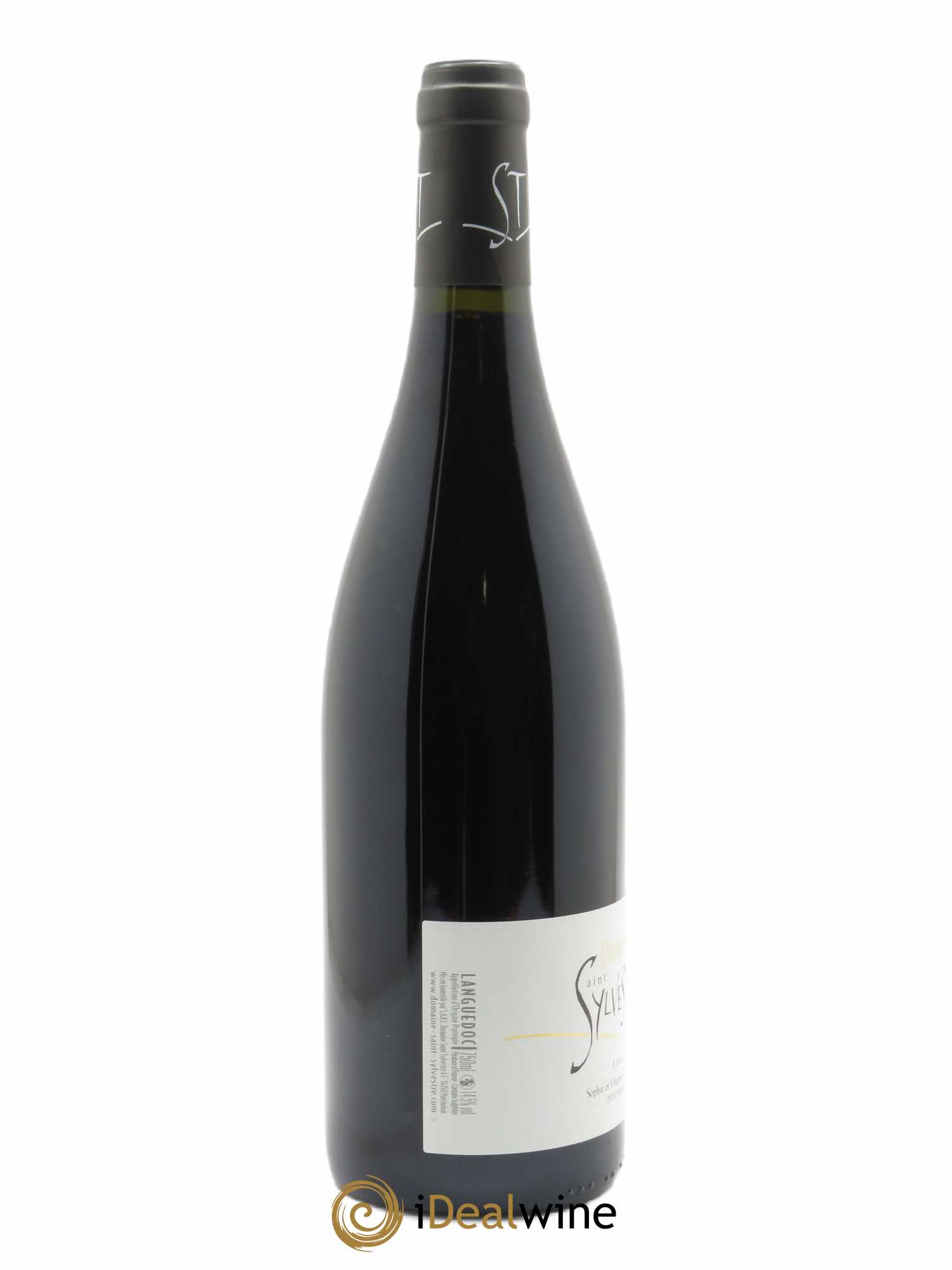 Languedoc Domaine Saint-Sylvestre  2019 - Lot de 1 Bouteille