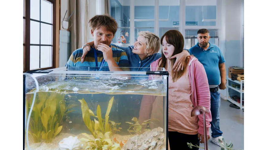 Die Goldfische