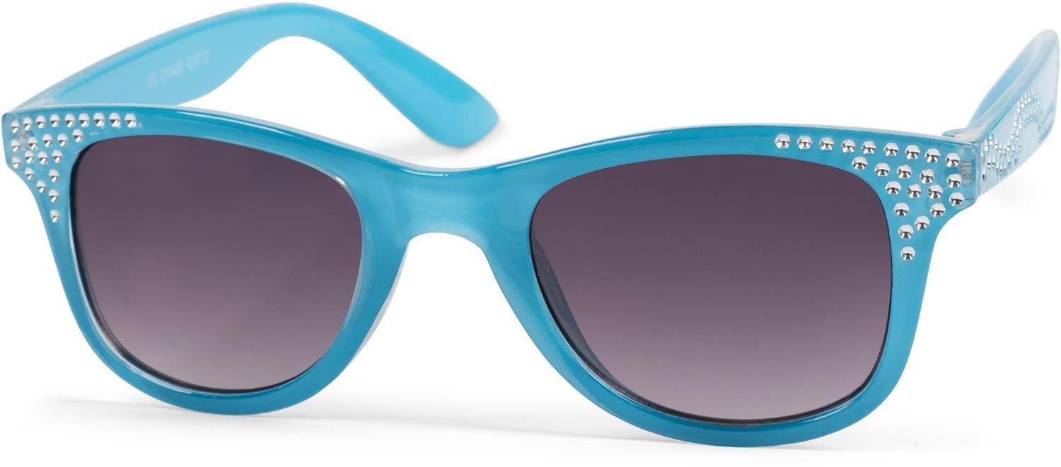 styleBREAKER Sonnenbrille (1-St) Getönt