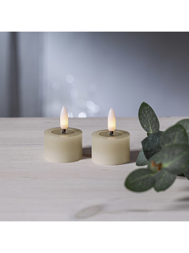 STAR Trading 2er-Set: LED-Windlicht 