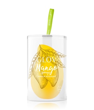 GLOV Makeup Sponge mango Make-Up Schwamm-1 Stk