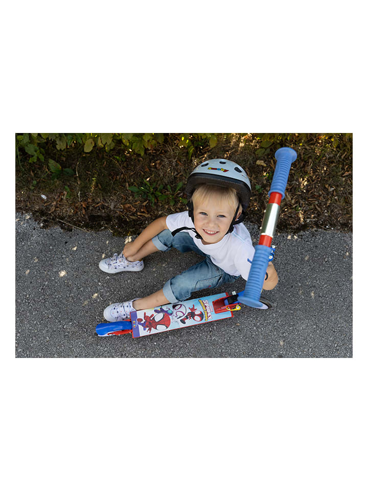 Spiderman Scooter 