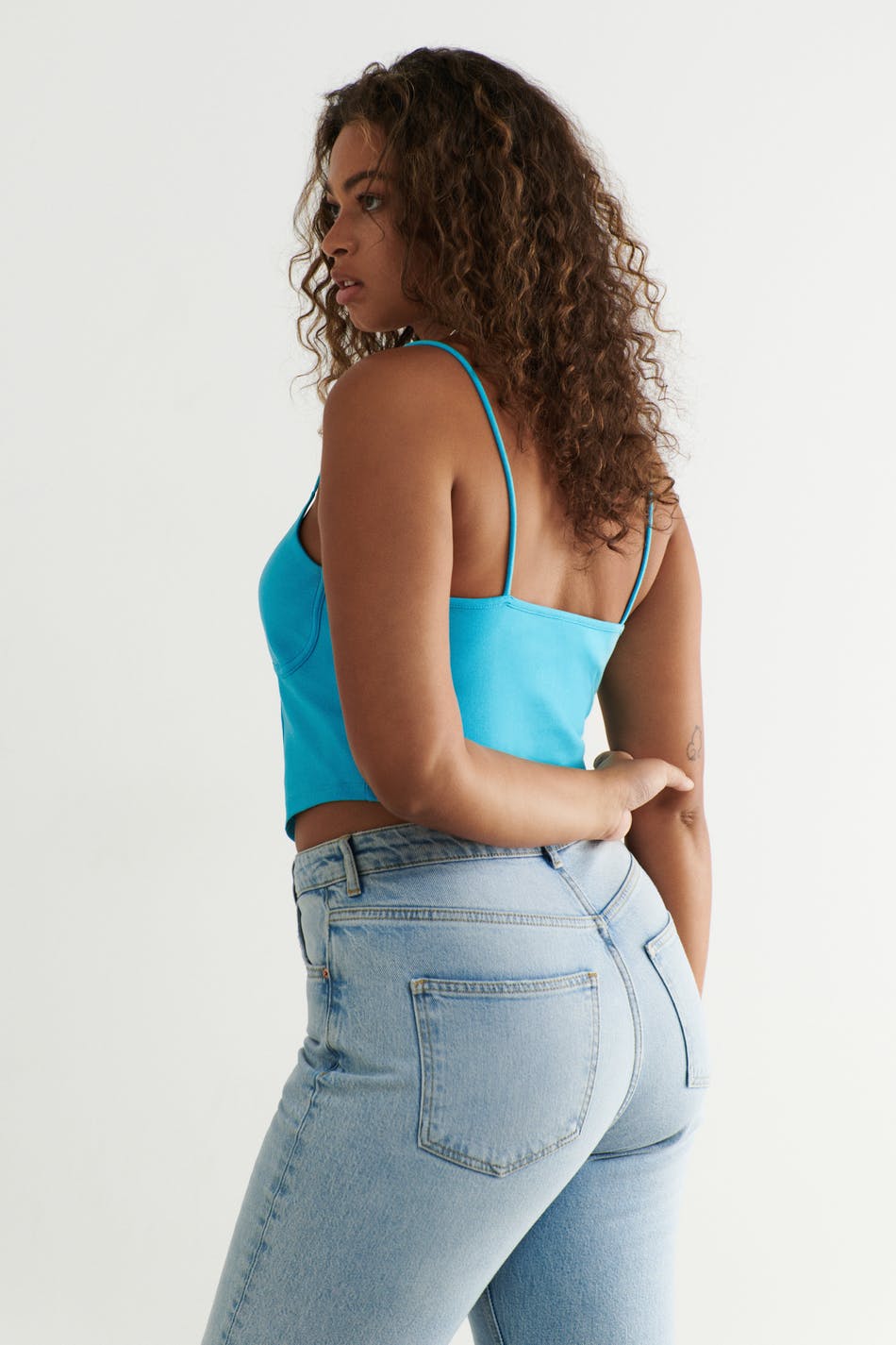 Crissy singlet