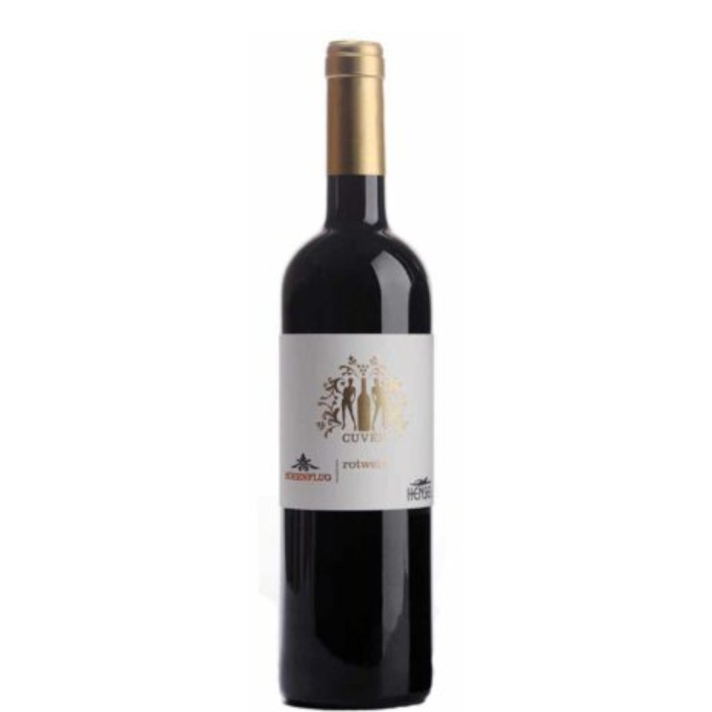 2019 Cuvée Rot 'Höhenflug' trocken