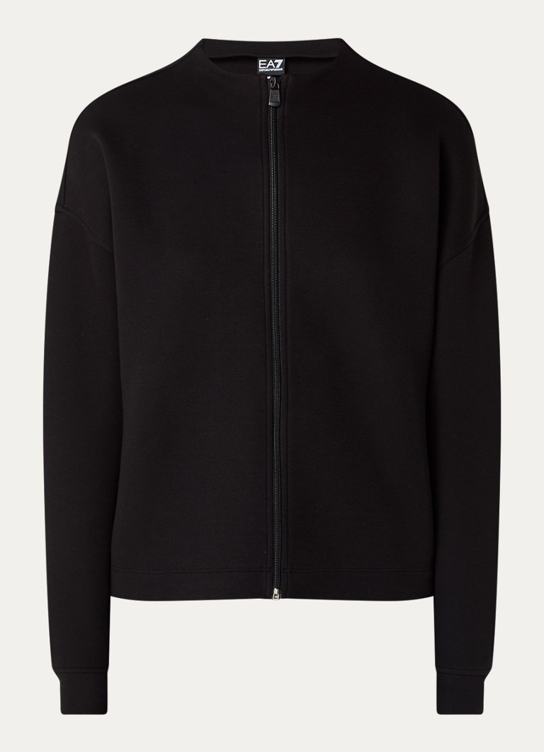 Felpa Emporio Armani con fascia logo