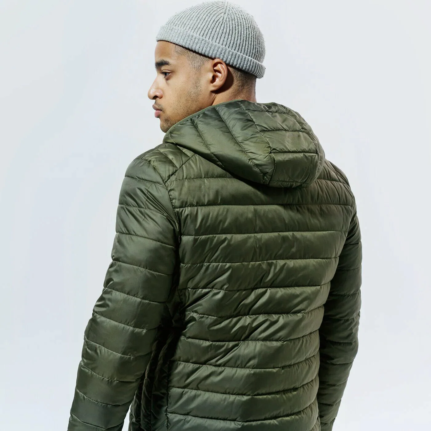 ELLESSE JACKE WINTER LOMBARDY KHA Khaki