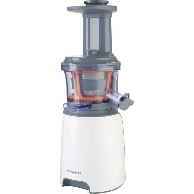 Kenwood Entsafter Langsam PureJuice JMP600WH 150 W