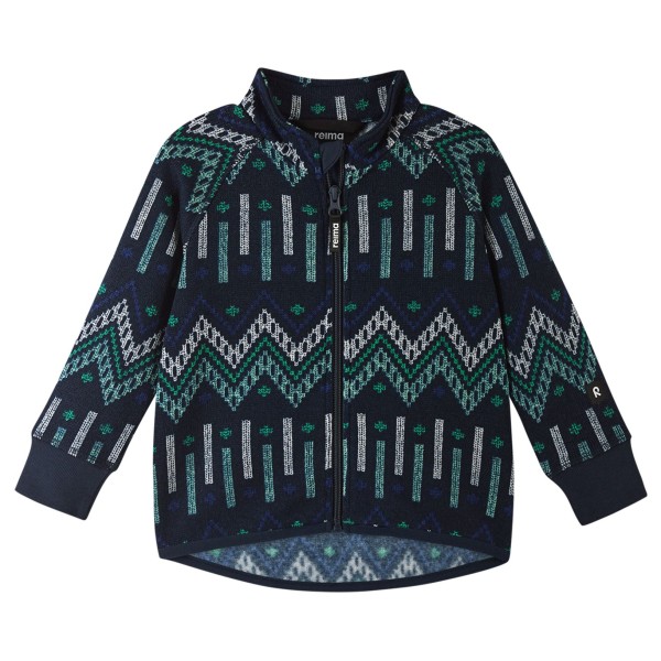 Reima - Kid's Fleece Sweater Ornament - Fleecejacke
