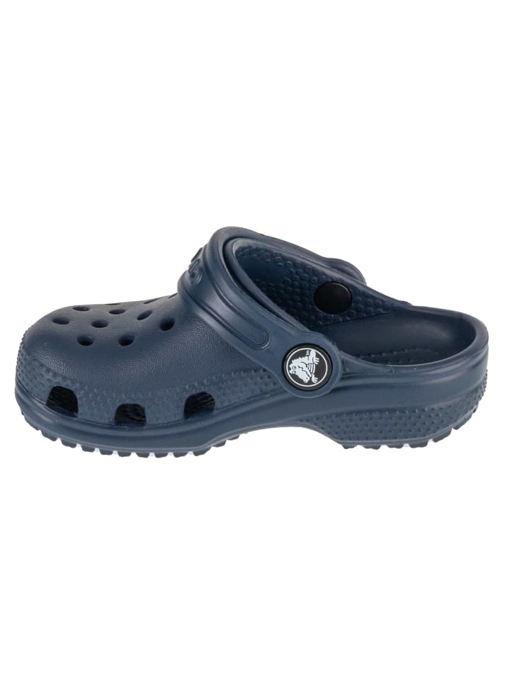 Crocs Crocs Classic Clog Kids T in Blau günstig kaufen