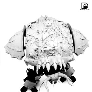 Bitspudlo - Chaos Knight Plague Sower Upgrade Kit