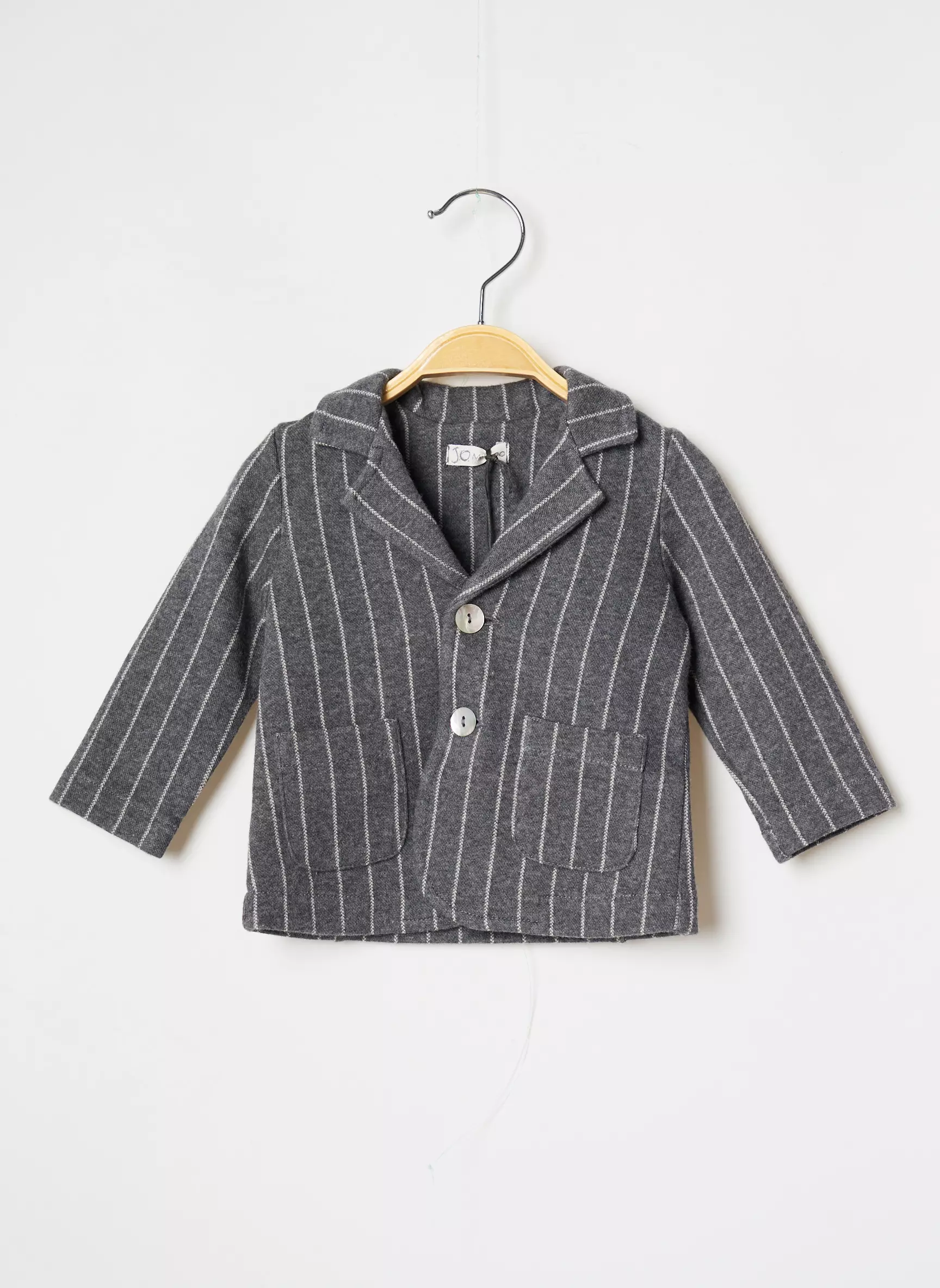J O Milano Blazers Garcon couleur gris