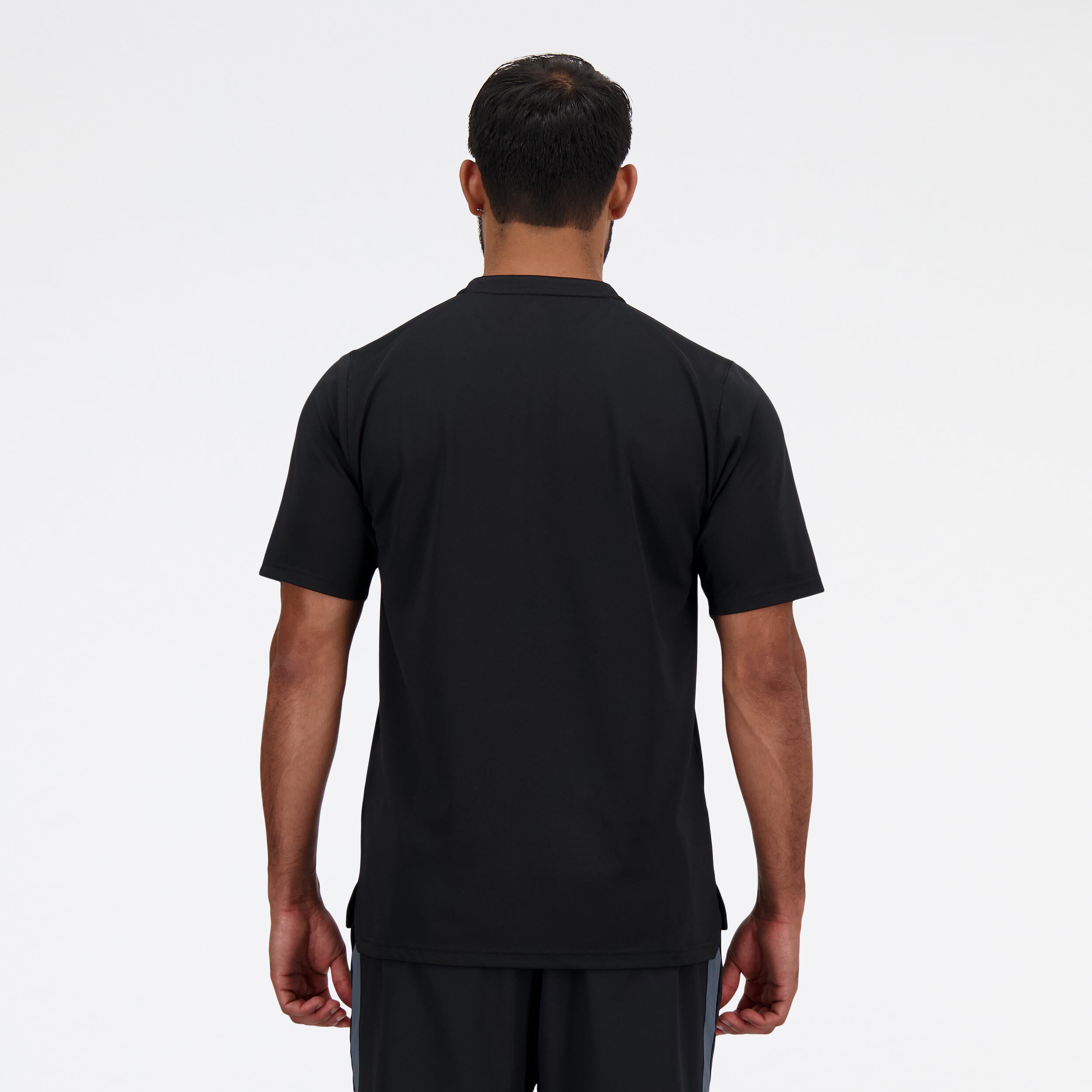 Tournament T-Shirt Herren - Schwarz